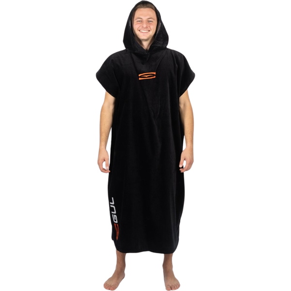 2025 Gul Hooded Towel Changing Robe / Poncho AC0110-B2 - Bird